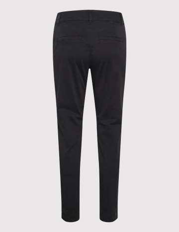 Pantaloni Kaffe, negru