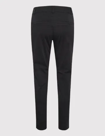 Pantaloni Kaffe, negru Negru