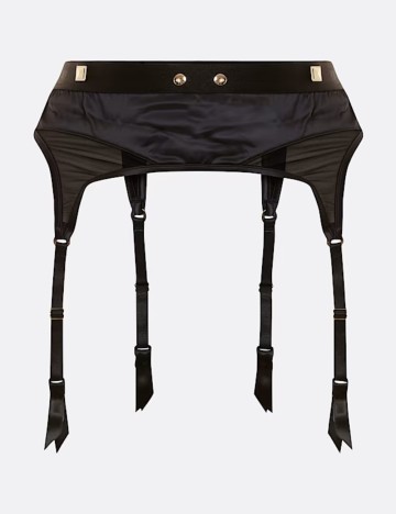 Portjartiera Guess, negru