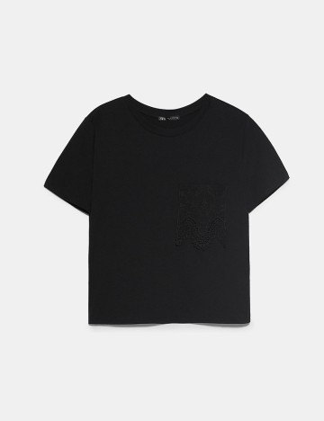 Tricou Zara, negru