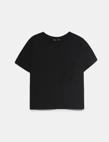 Tricou Zara, negru