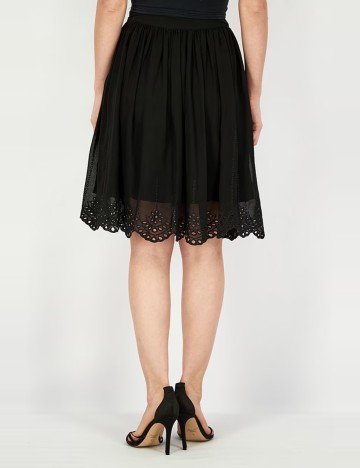 Fusta Guess, negru