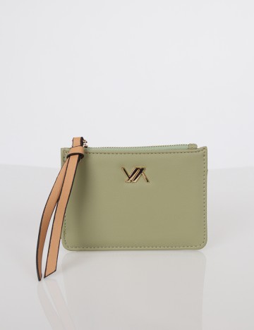 Portofel Verde, verde