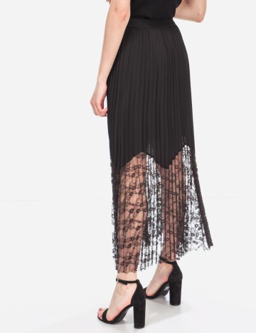 Fusta Guess, negru