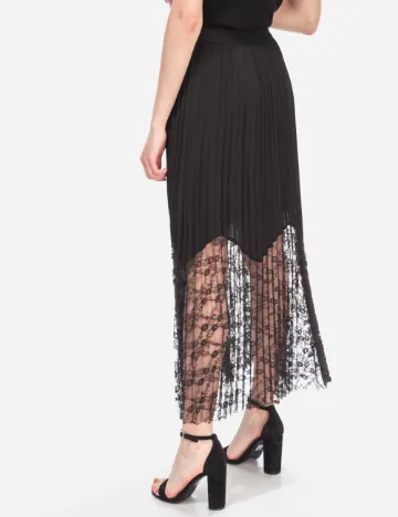 Fusta Guess, negru