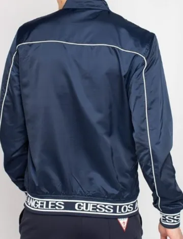 Jacheta Guess, bleumarin