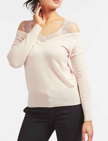 
						Bluza Guess, piersica