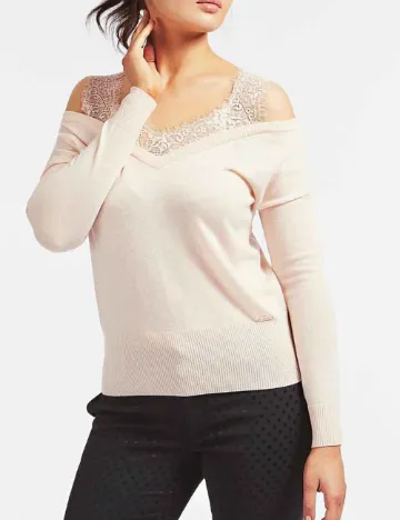Bluza Guess, piersica