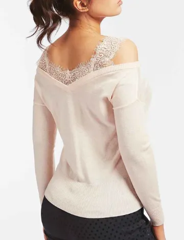 Bluza Guess, piersica