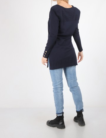 Cardigan Guess, bleumarin