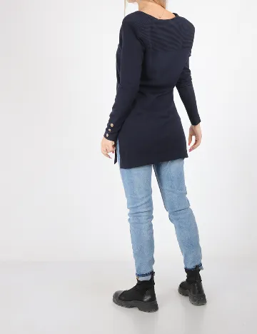 Cardigan Guess, bleumarin