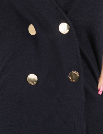 Cardigan Guess, bleumarin