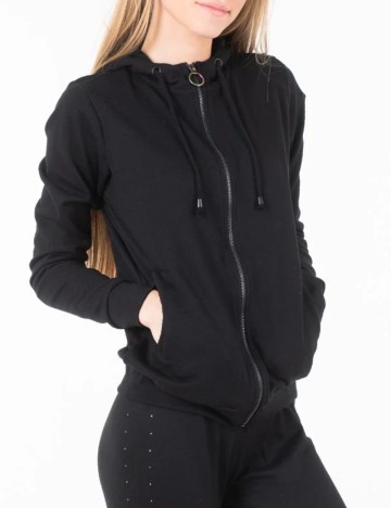 
						Hanorac Guess, negru