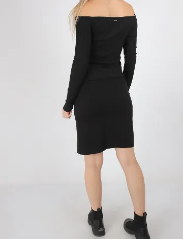 Bluza Guess, negru