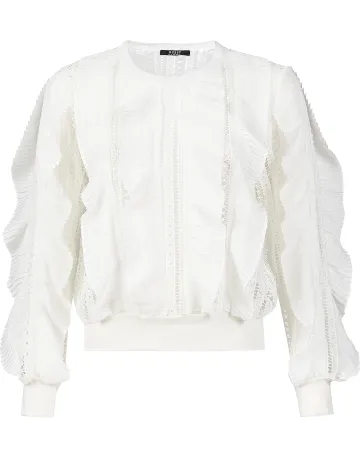 Bluza Guess, alb