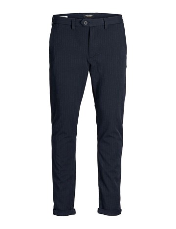 Pantaloni Jack&Jones, bleumarin