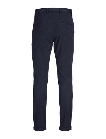 Pantaloni Jack&Jones, bleumarin