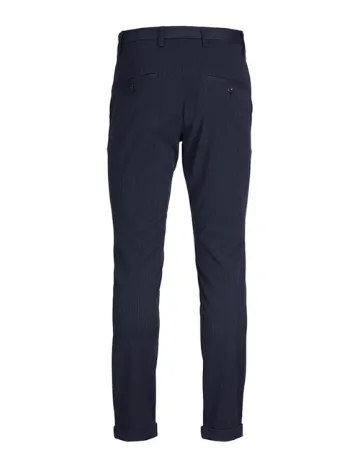 Pantaloni Jack&Jones, bleumarin Albastru