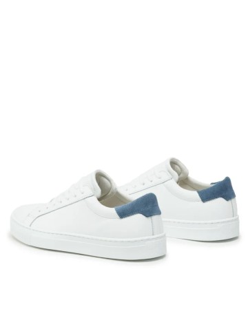 Adidasi Jack&Jones, alb