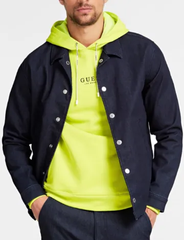 Jacheta Guess, bleumarin