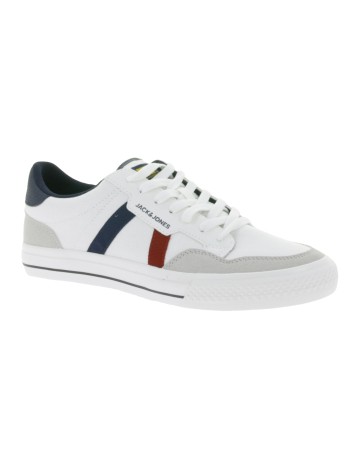 Adidasi Jack&Jones, alb