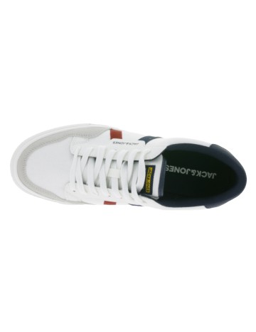 Adidasi Jack&Jones, alb
