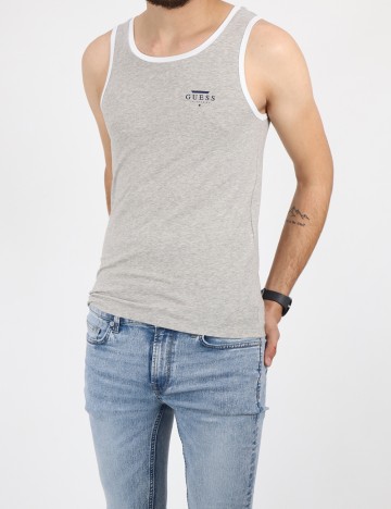 
						Maiou Guess, gri