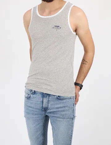 Maiou Guess, gri