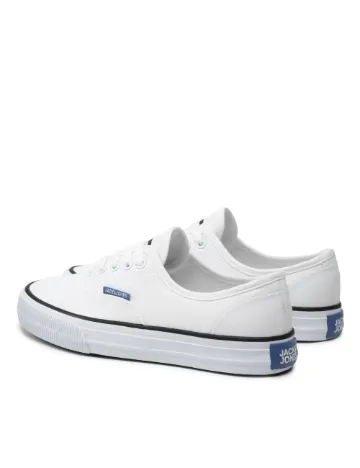 Tenisi Jack&Jones, alb