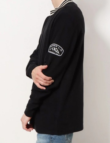 Bluza Guess, negru
