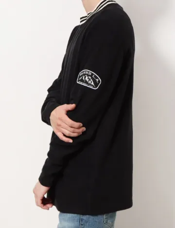 Bluza Guess, negru