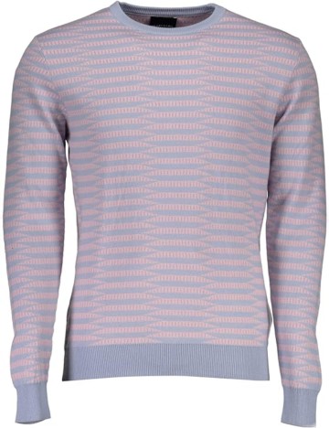 
						Bluza Marciano Guess, roz/albastru