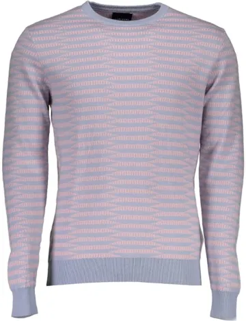 Bluza Marciano Guess, roz/albastru