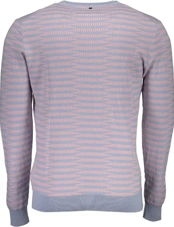 Bluza Marciano Guess, roz/albastru