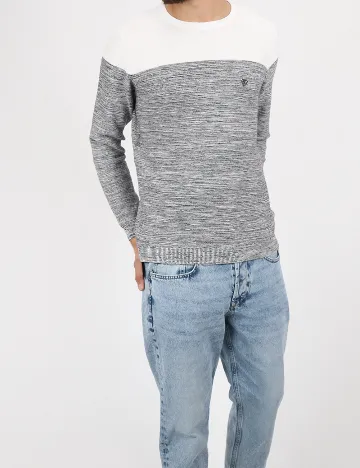 Bluza Guess, gri