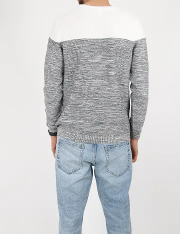 Bluza Guess, gri