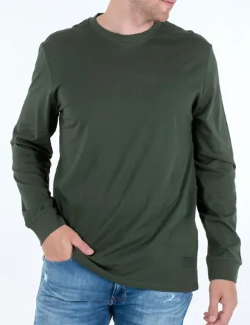 Bluza Guess, verde