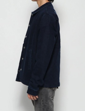 Geaca Guess, bleumarin