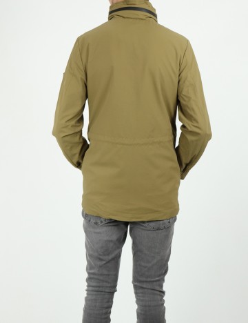 Geaca Marciano Guess, verde