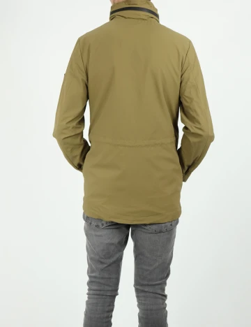 Geaca Marciano Guess, verde
