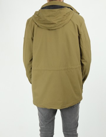 Geaca Marciano Guess, verde