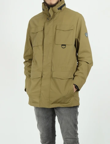 Geaca Marciano Guess, verde
