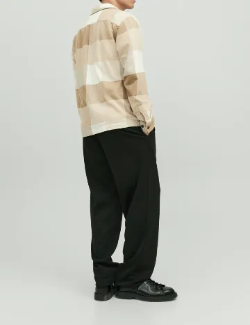 Camasa Jack&Jones, crem