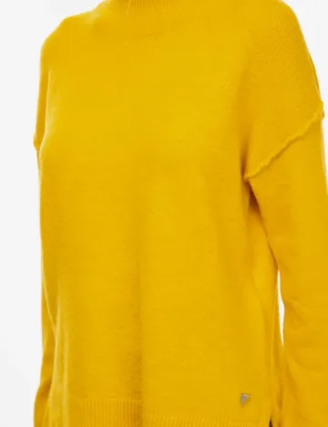 Bluza Guess, galben