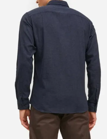 Camasa Jack&Jones, bleumarin
