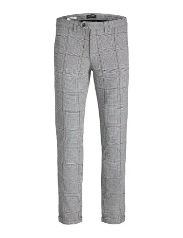 Pantaloni Jack&Jones, gri Gri