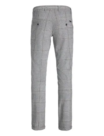 Pantaloni Jack&Jones, gri Gri