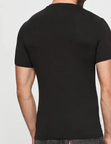 Tricou Marciano Guess, negru
