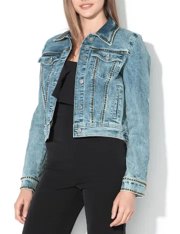 Jacheta Guess, albastru