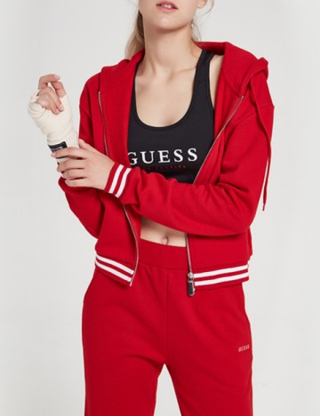 Hanorac Guess, rosu